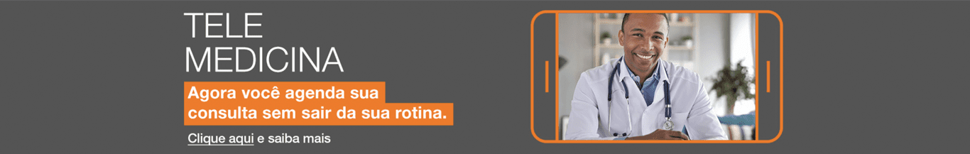 banner com medico sorrindo