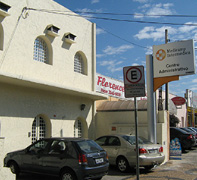 Fachada Medicamp