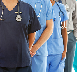 Equipe médica