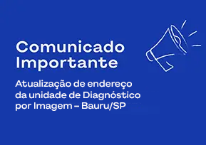 comunicado importante.
