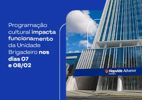 Foto unidade brigadeiro