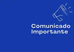 comunicado.