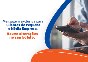 Homem com a mão na barriga.