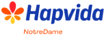Logo Hapvida NotreDame
