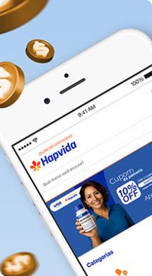 imagem tablet do app