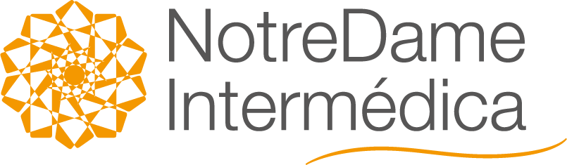 logo NotreDame Intermédica